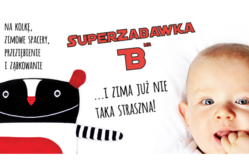 SuperZabawka MR B