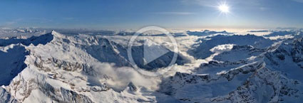 Mini Traper - Alpy, St.Moritz / www.airpano.com