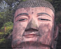 Mini Traper - Leshan, Wielki Budda