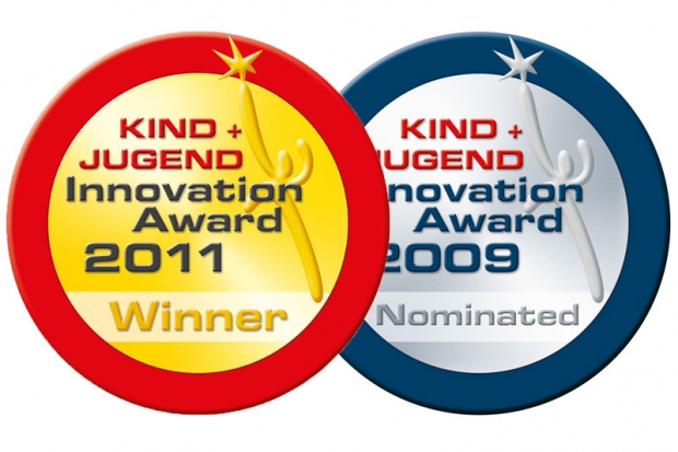 Kind + Jugend Innovation Award